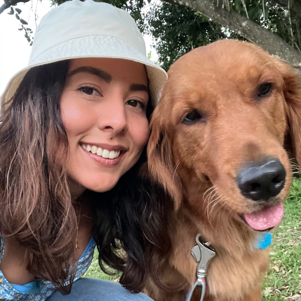 Meet your Posher, Gabriela 🌼